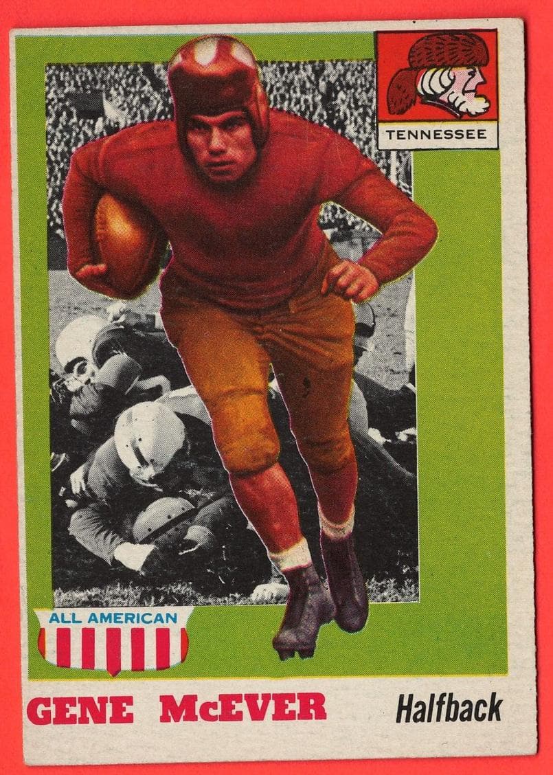 Gene McEver #74