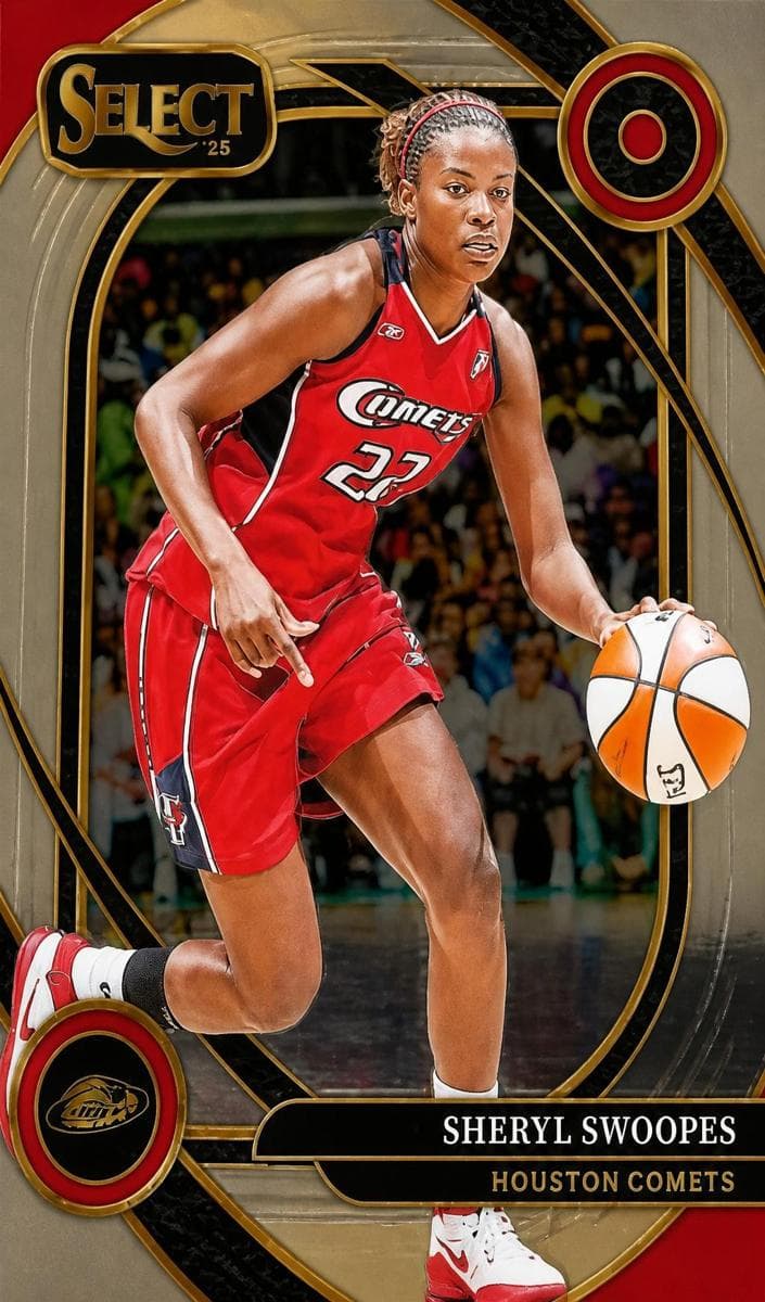 Sheryl Swoopes #221