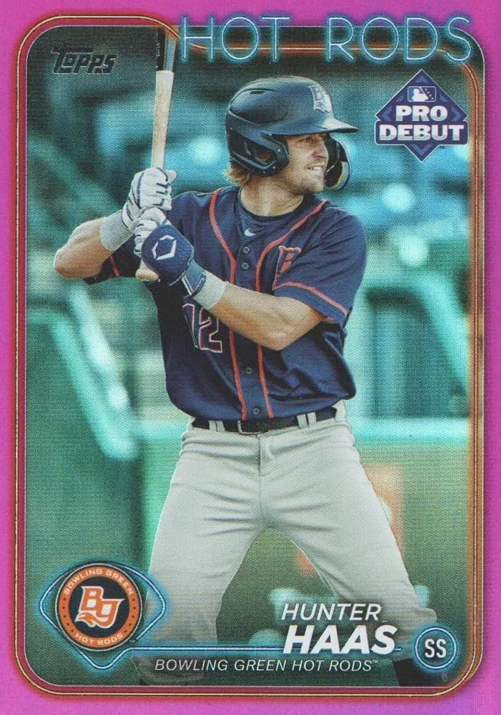 Hunter Haas #PD-157