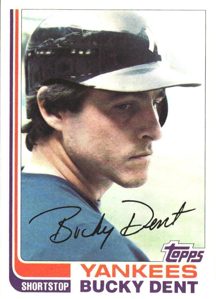 Bucky Dent #240