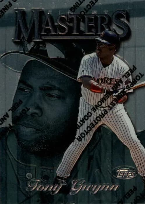 Tony Gwynn #298