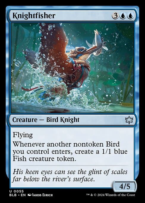 Knightfisher #55