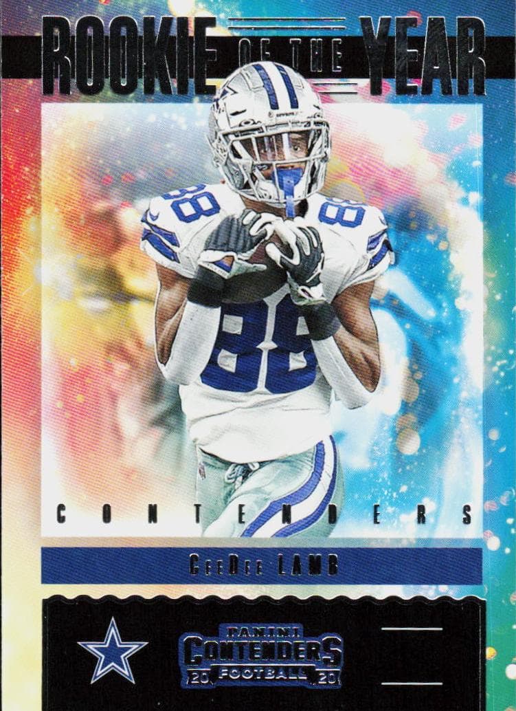 CeeDee Lamb #RY-CDL