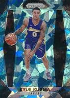 Kyle Kuzma 2017 panini Prizm