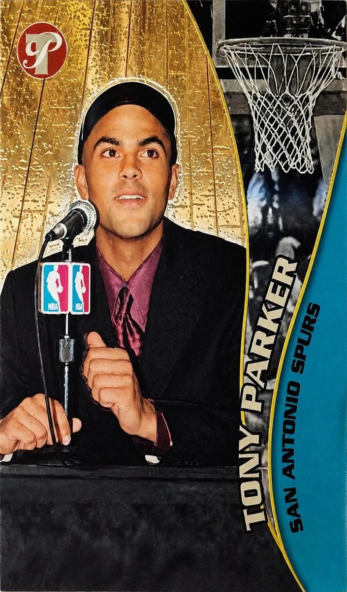 Tony Parker #108