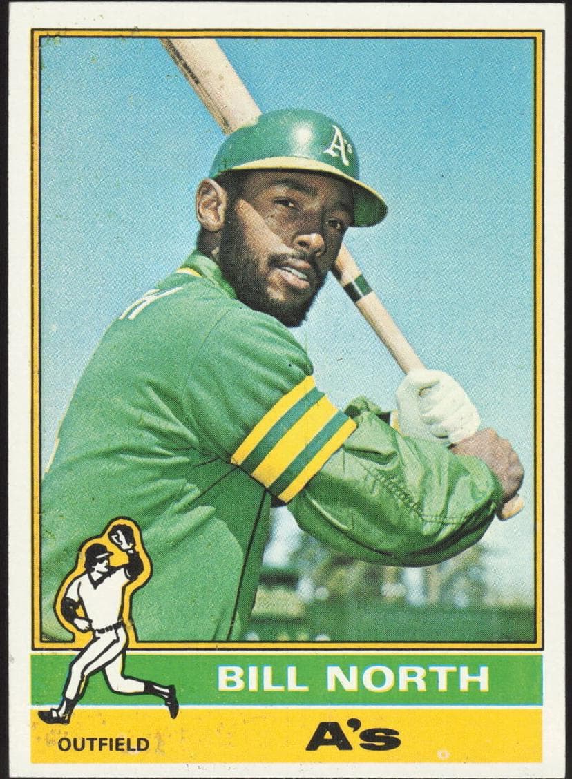 Bill North #33