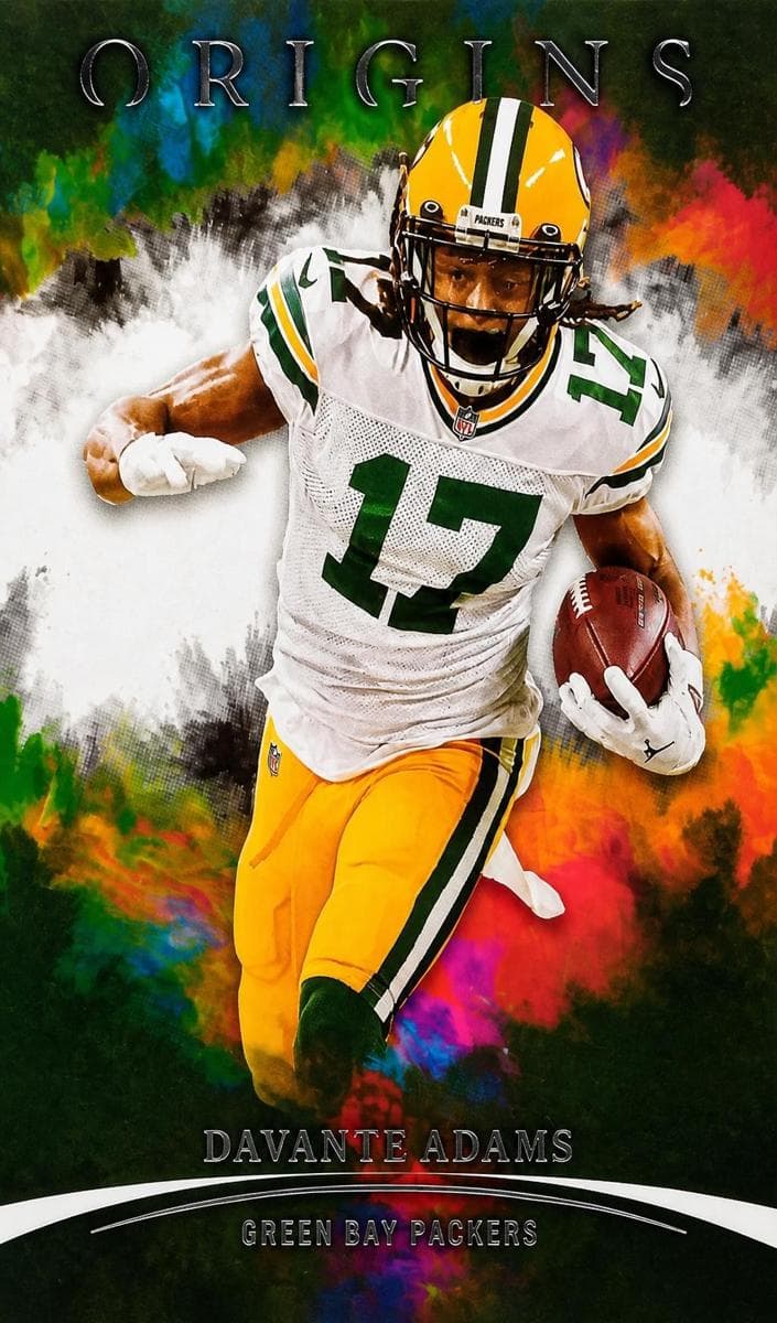 Davante Adams #38