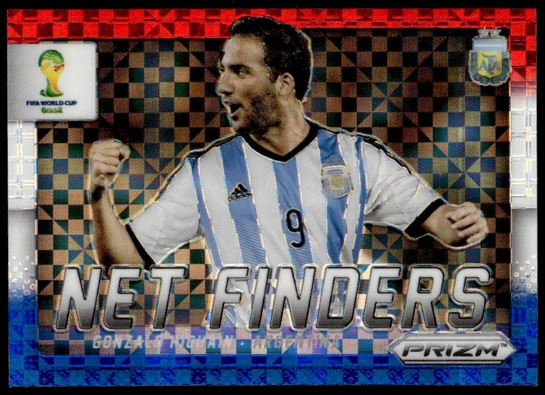 Gonzalo Higuain #1
