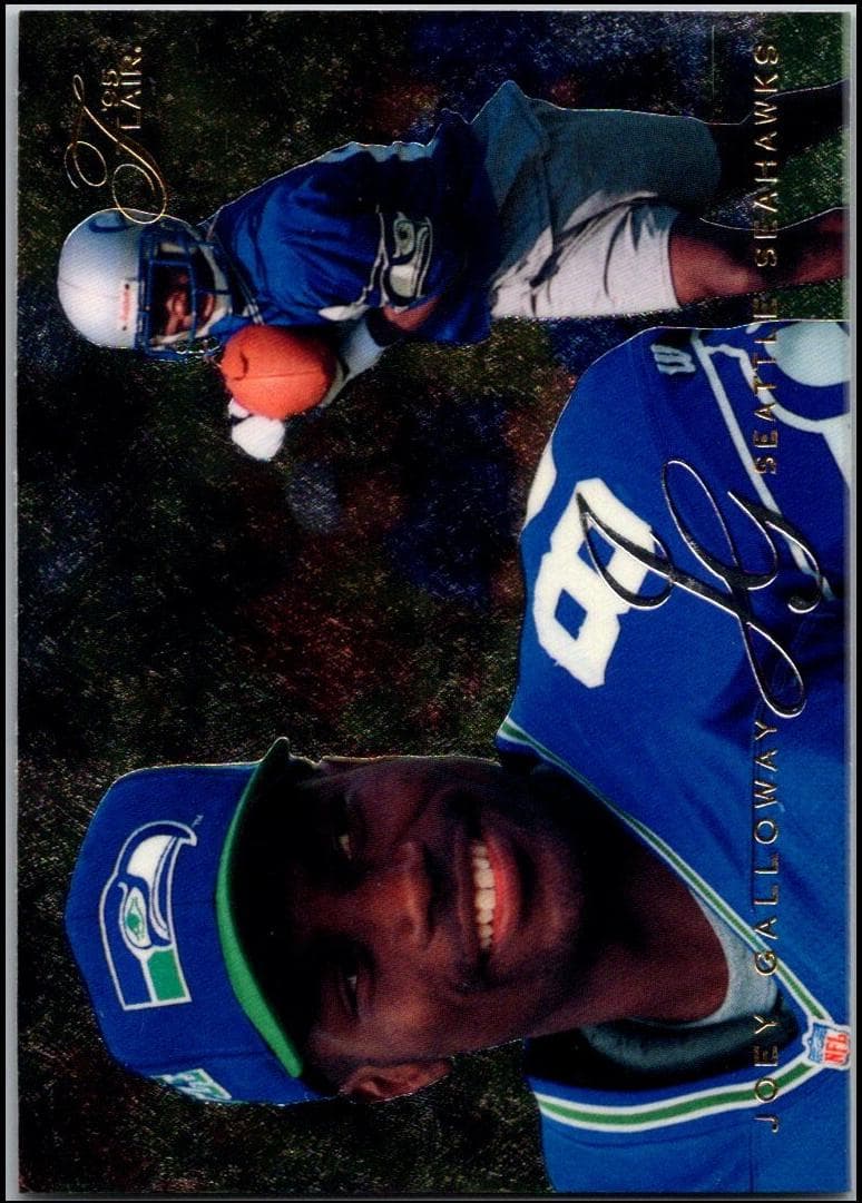 Joey Galloway #197
