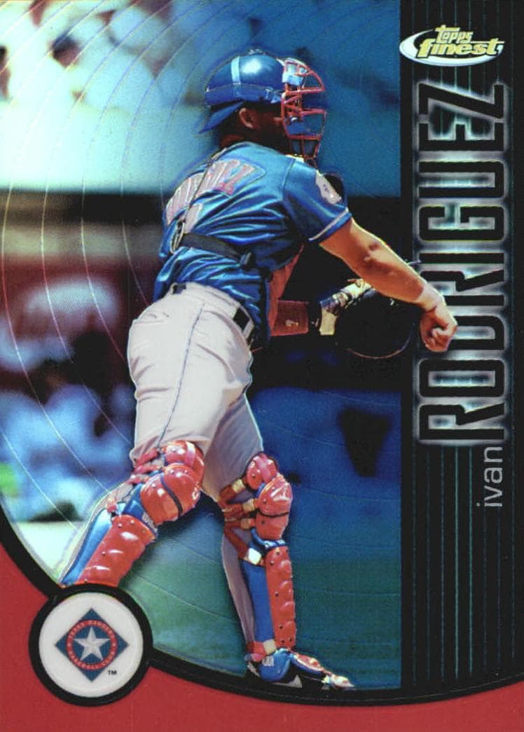 Ivan Rodriguez #70