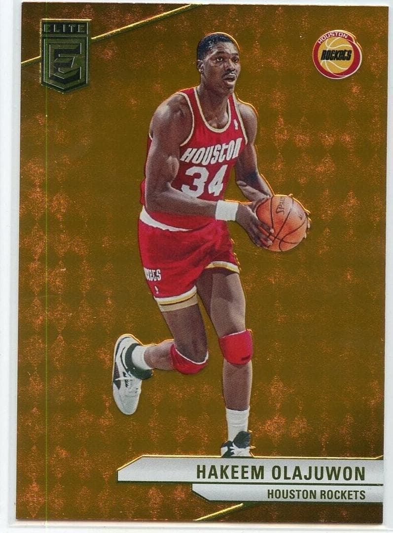 Hakeem Olajuwon #97