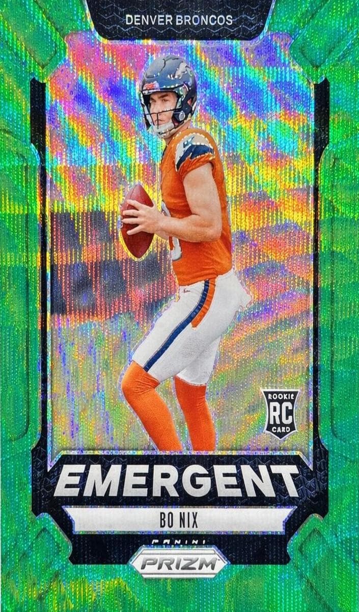 Bo Nix #3