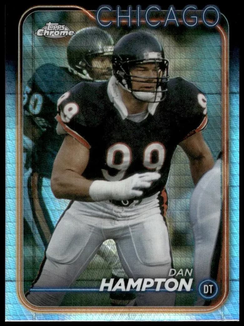 Jase McClellan trading card