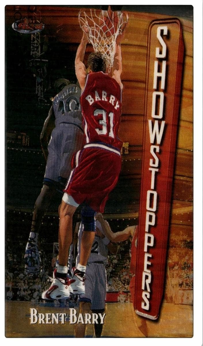 Brent Barry #184