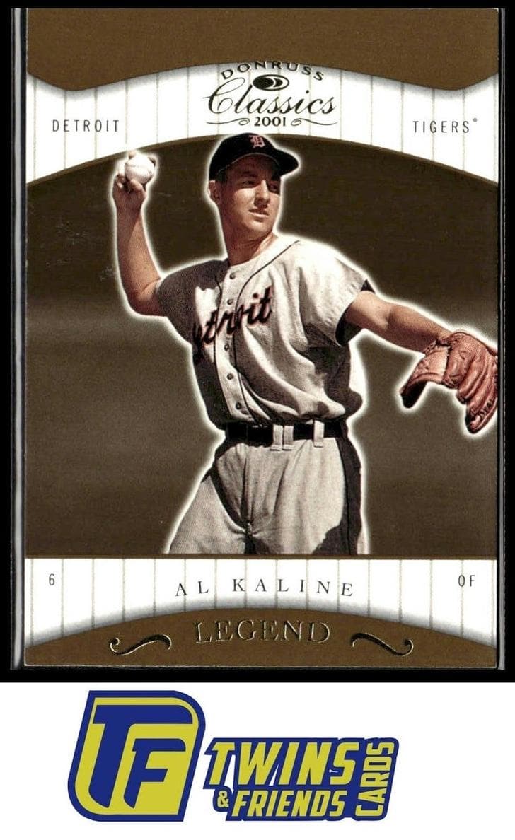 Al Kaline #161