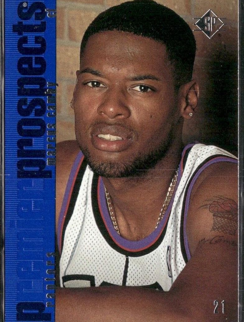 Marcus Camby #144