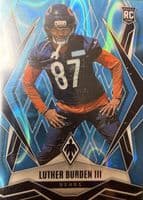 Luther Burden III 2025 panini