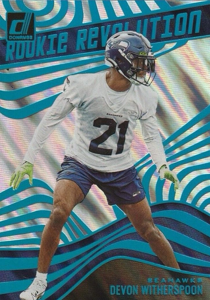 Devon Witherspoon #RR-5