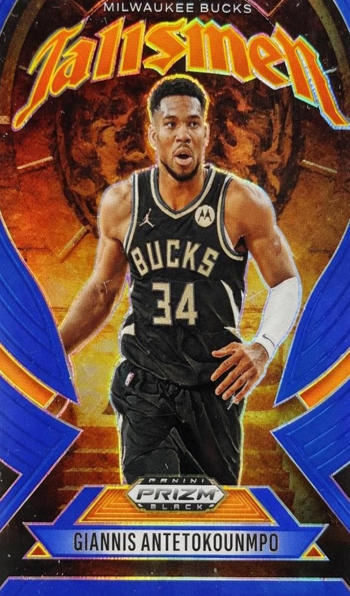 Giannis Antetokounmpo #6