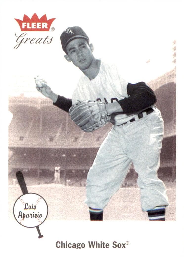 Luis Aparicio #84