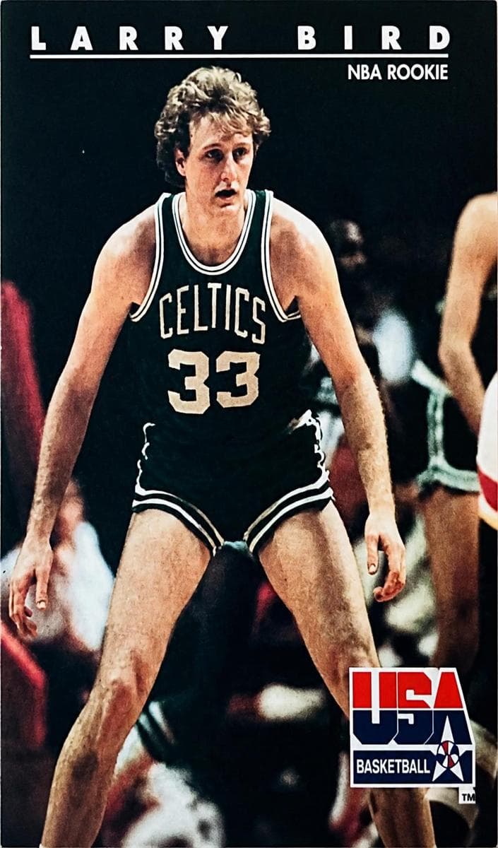 Larry Bird #11