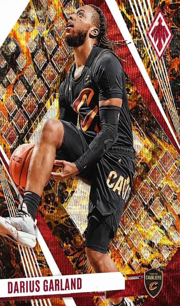 Darius Garland #184