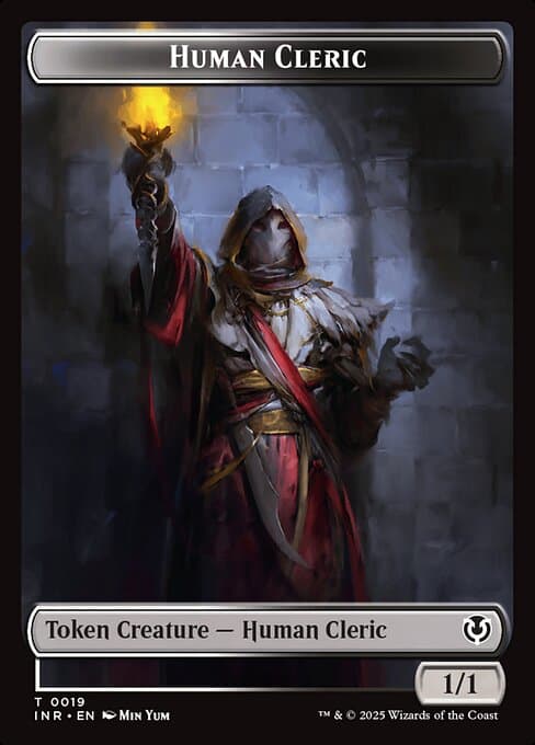Human Cleric #19