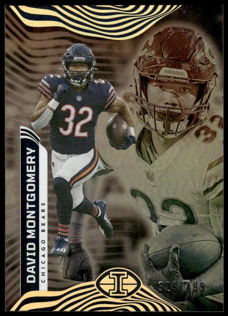 David Montgomery #15
