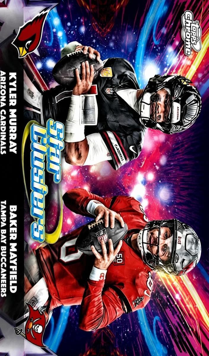 Baker Mayfield #SC-4