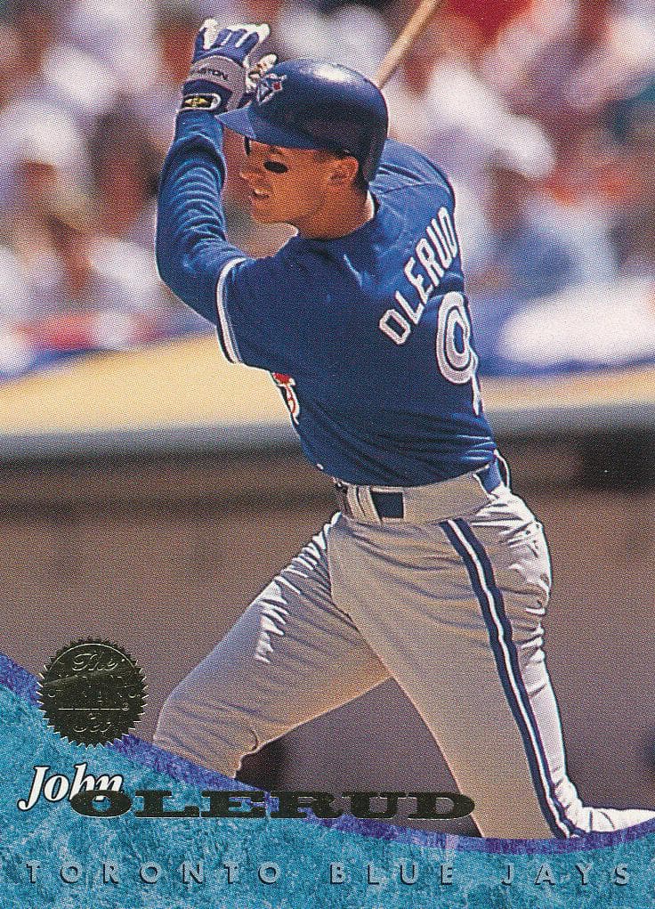 John Olerud #378