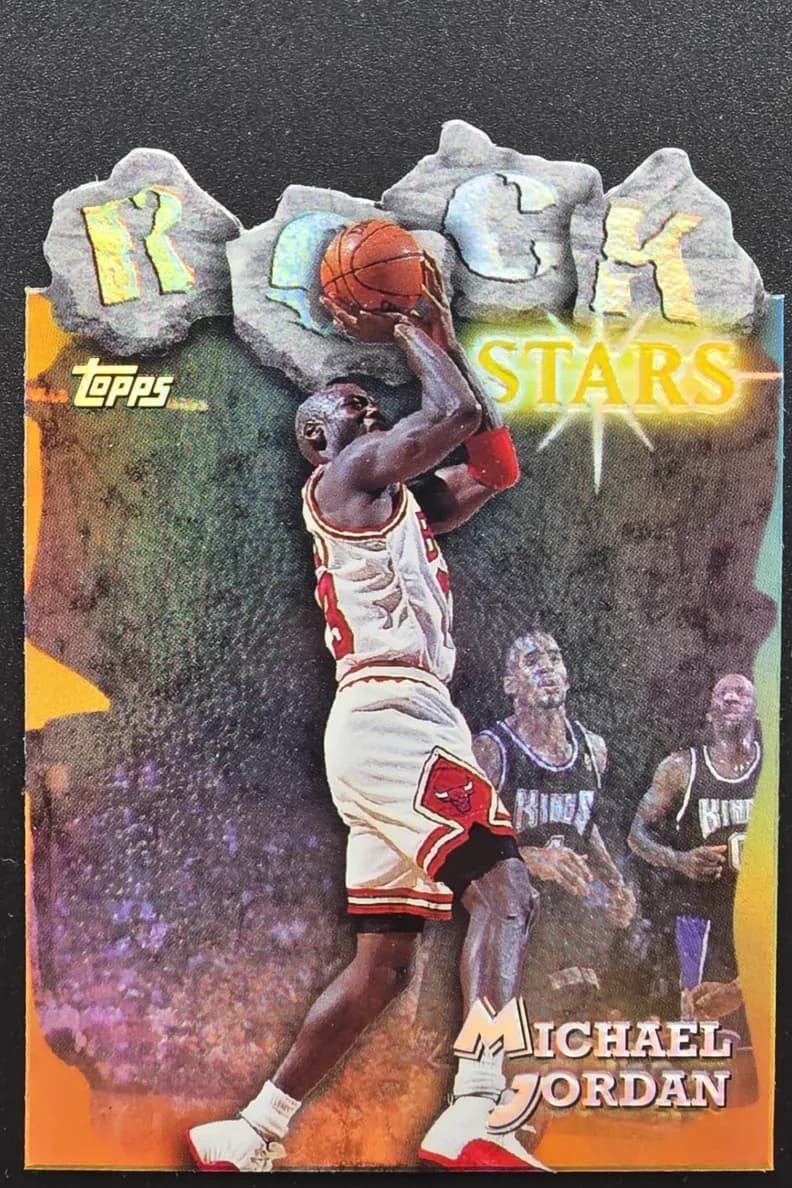 Michael Jordan #RS1