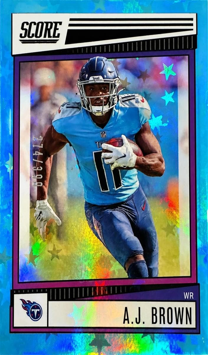A.J. Brown #28