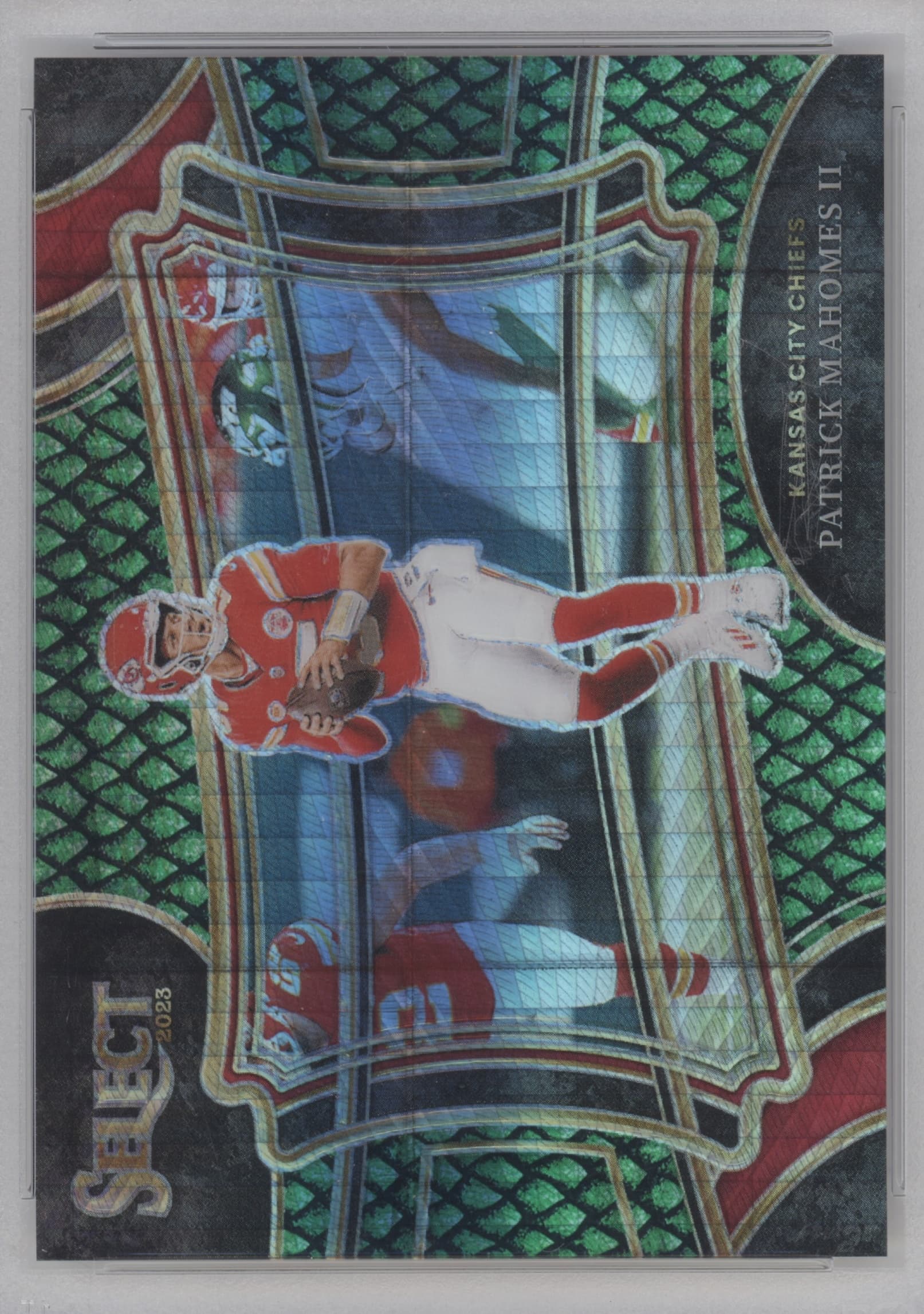 Patrick Mahomes II #346