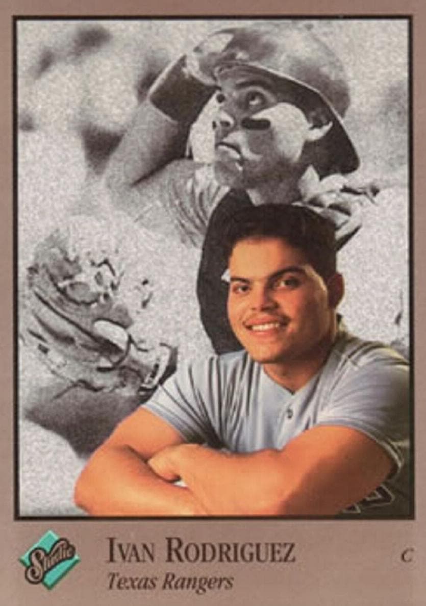 Ivan Rodriguez #246