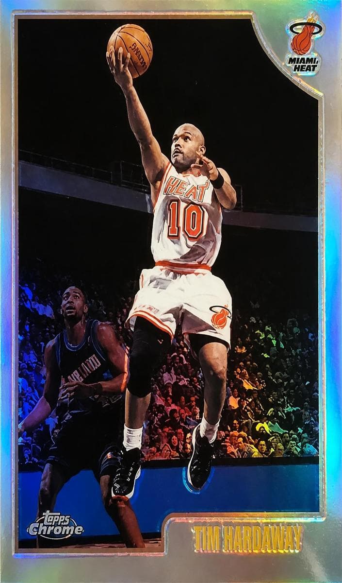 Tim Hardaway #150
