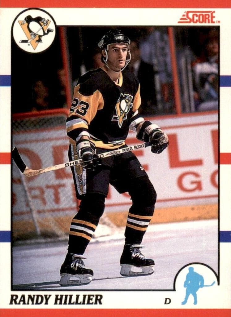 Randy Hillier 1990 score