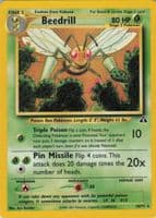 Beedrill 2001 Pokemon