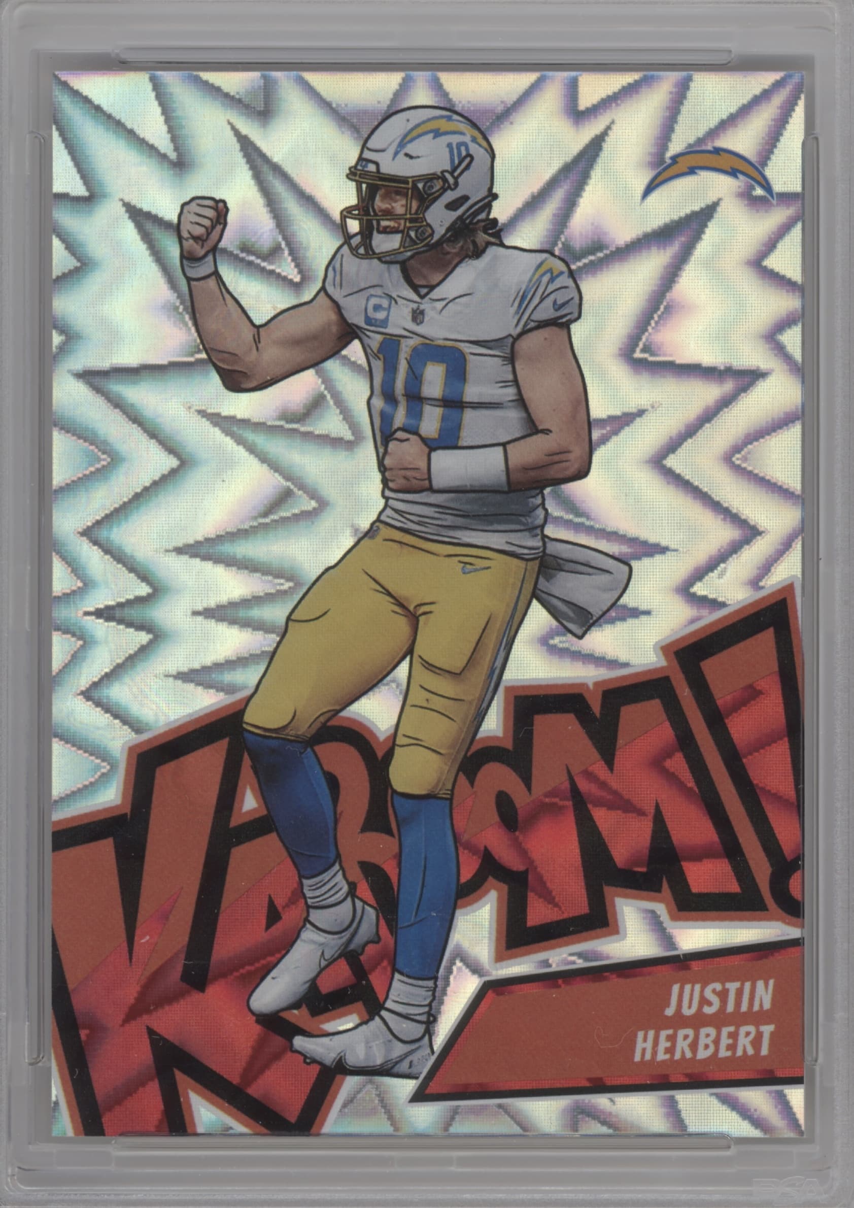 Justin Herbert #K7