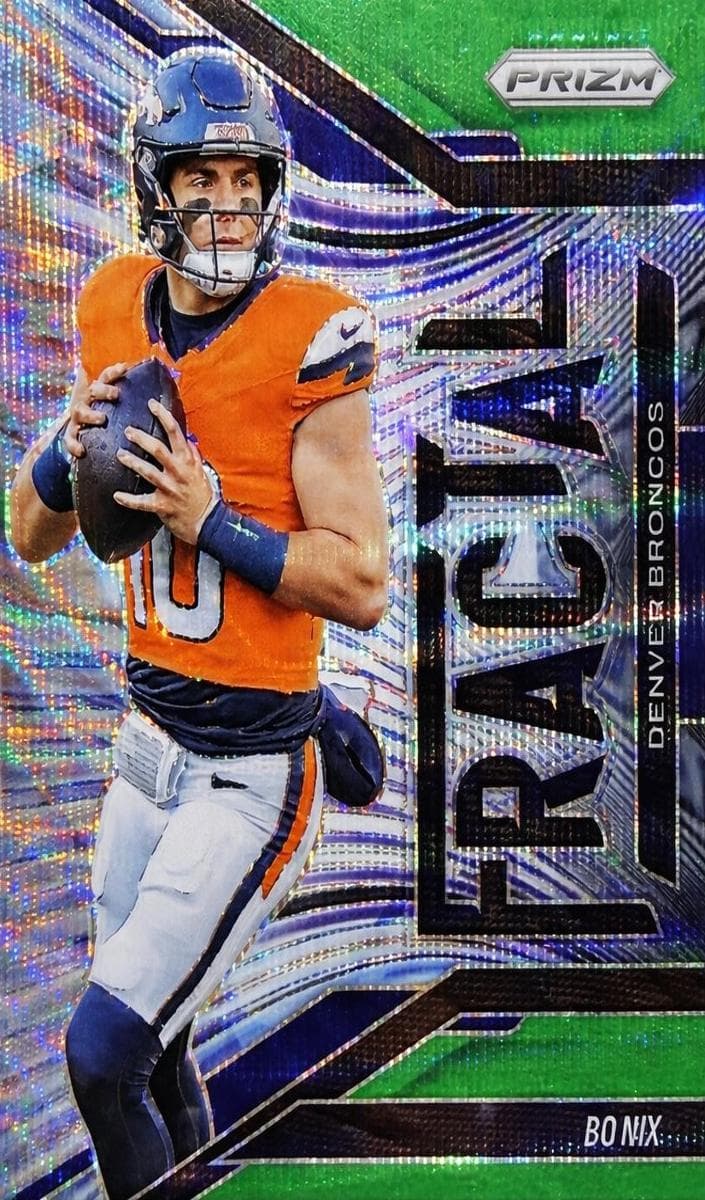Bo Nix #13