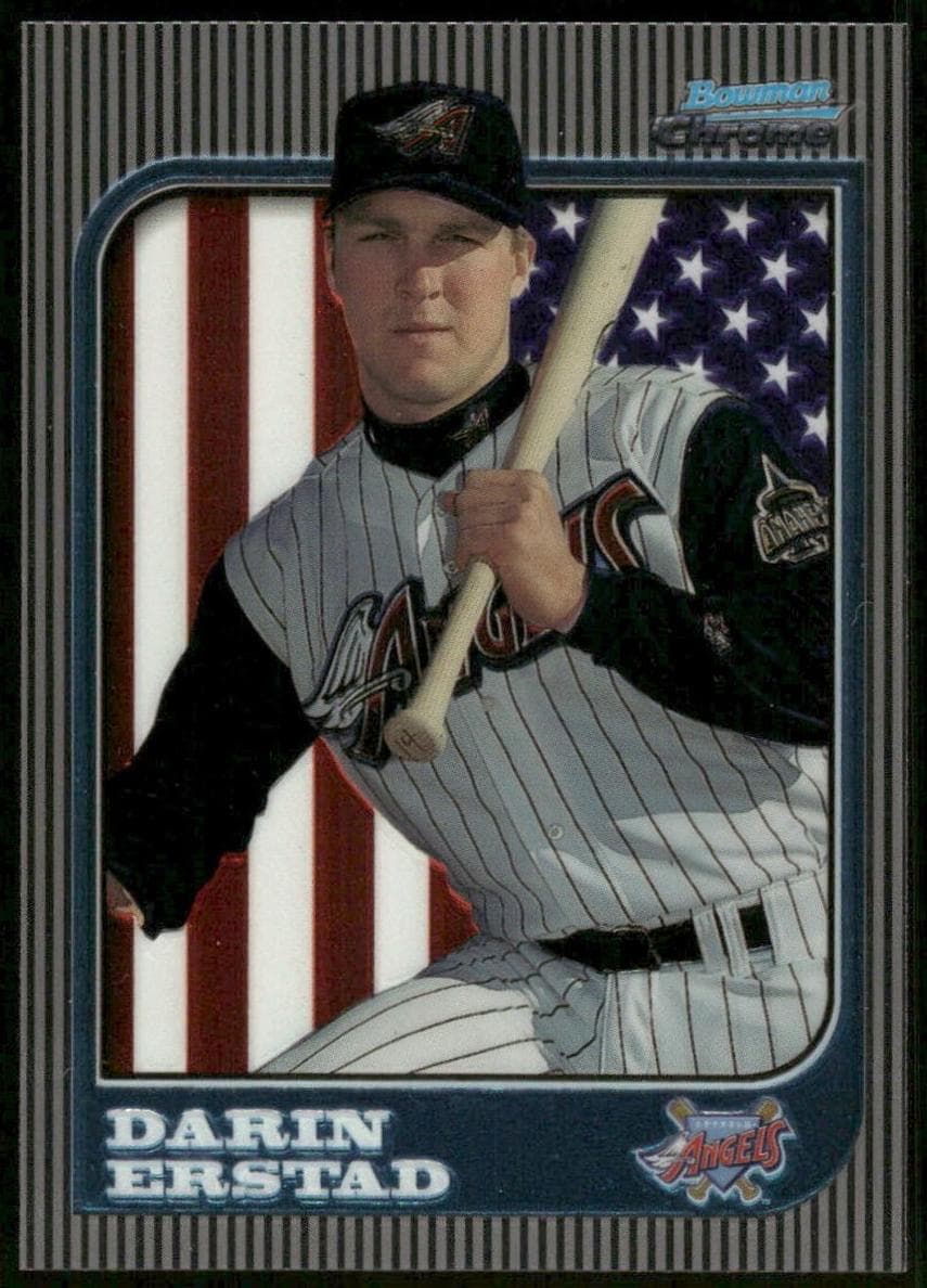 Darin Erstad #116