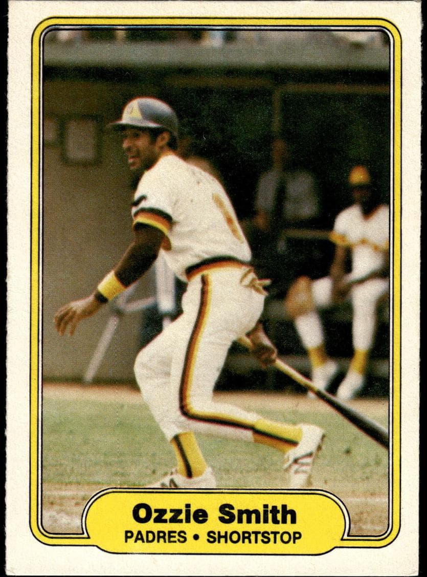 Ozzie Smith #582