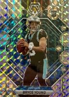 Bryce Young 2023 panini Panini Mosaic
