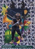 Alvin Kamara 2021 panini