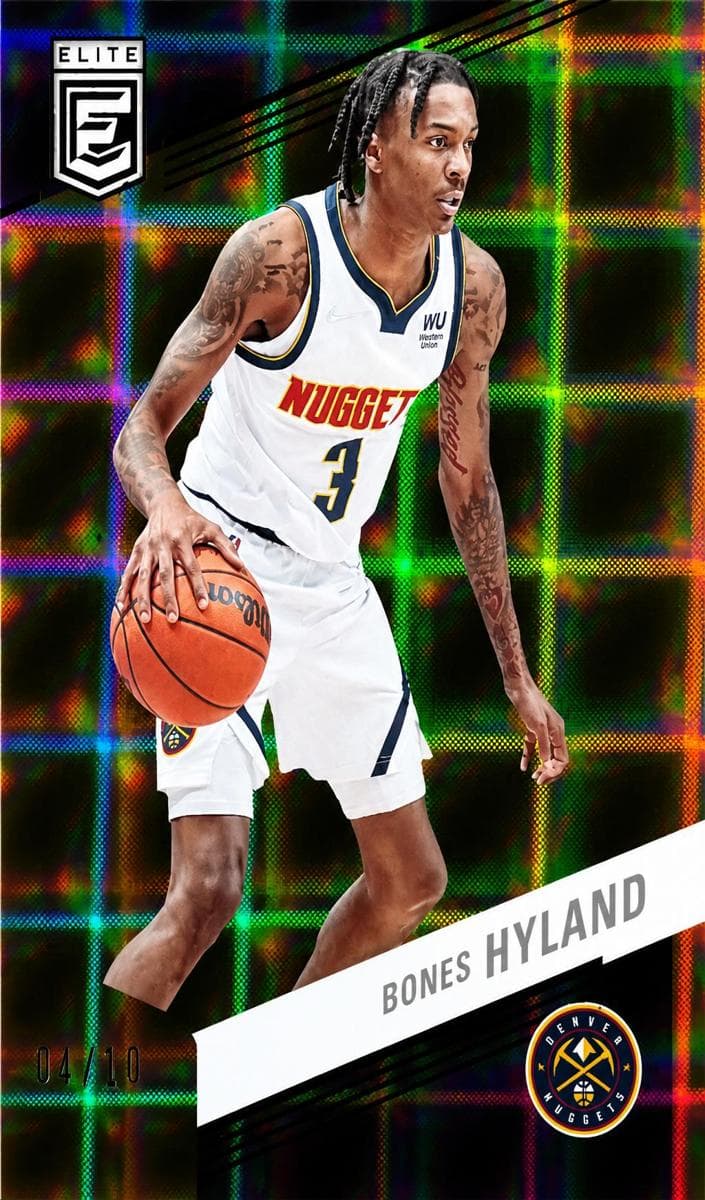 Bones Hyland #49