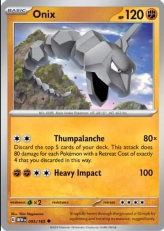 Onix #95