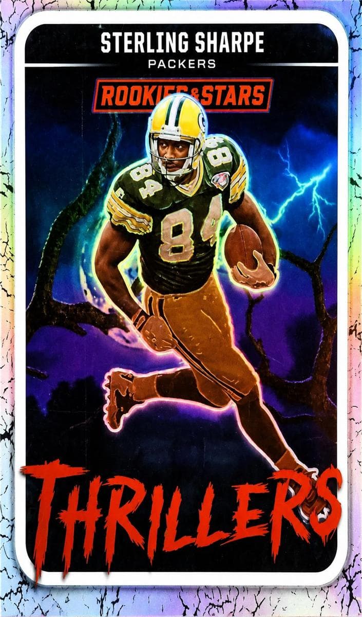 Sterling Sharpe #5