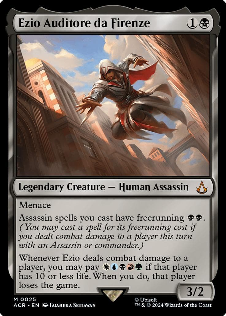 Ezio Auditore da Firenze #25