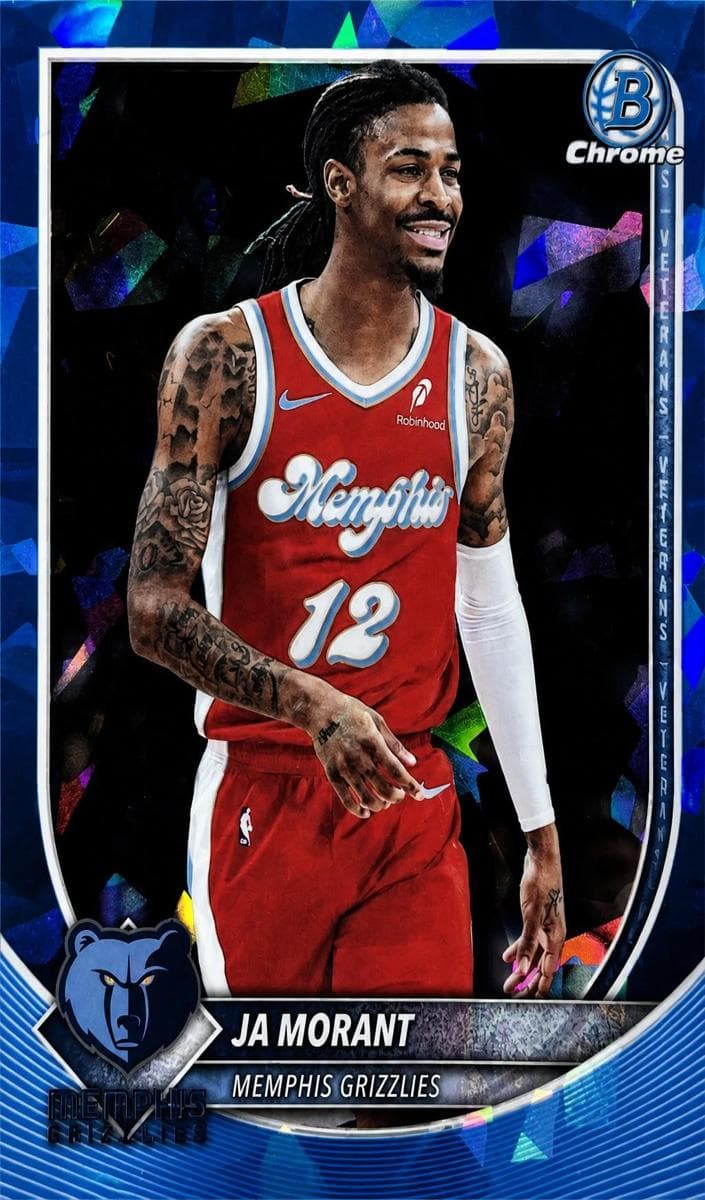 Ja Morant #BCV-136