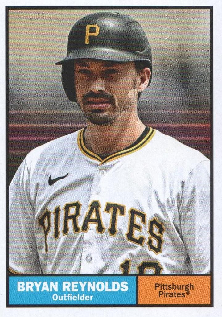 Bryan Reynolds 2024 topps