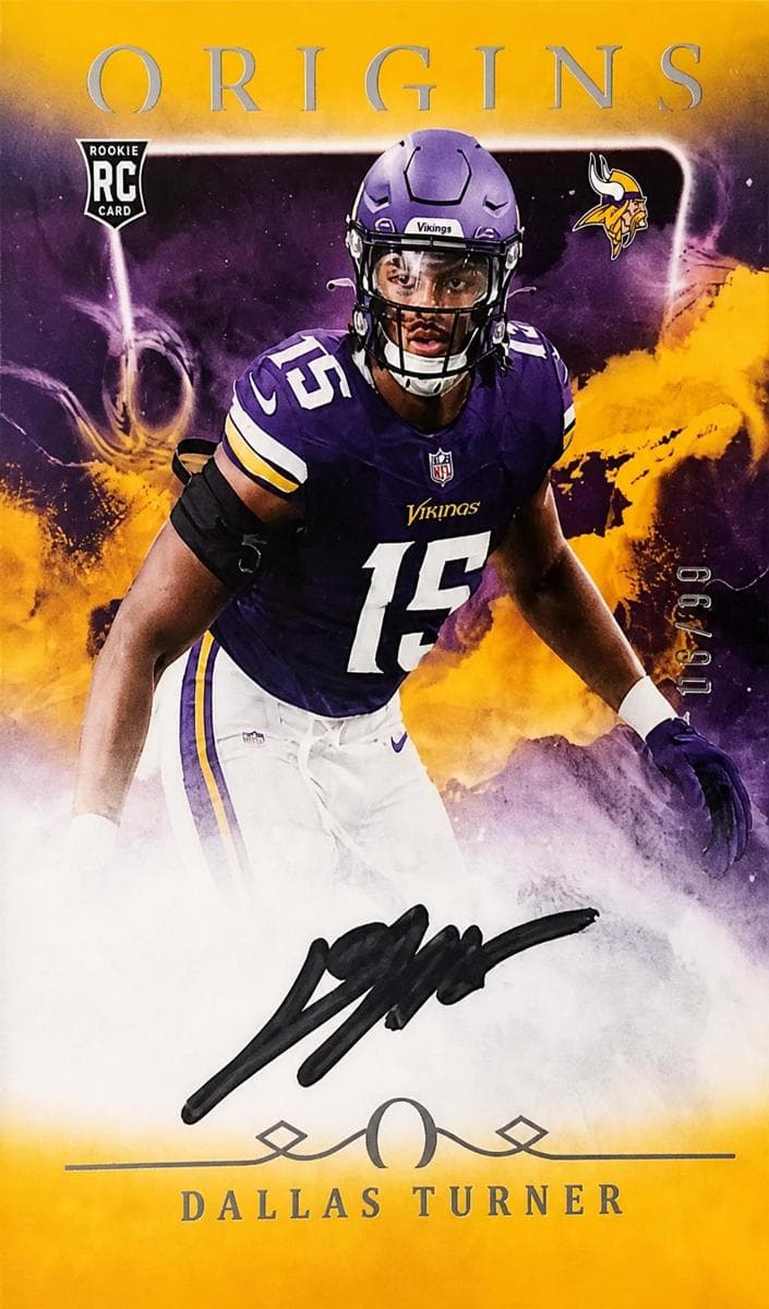 Dallas Turner #RAU-DTU